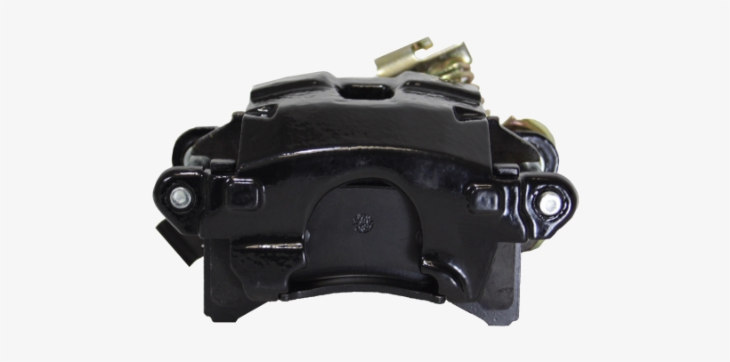 Leed Brakes Red Powder Coated Rear Caliper Rh - Mechanical Disc Brake Parking Caliper, transparent png download