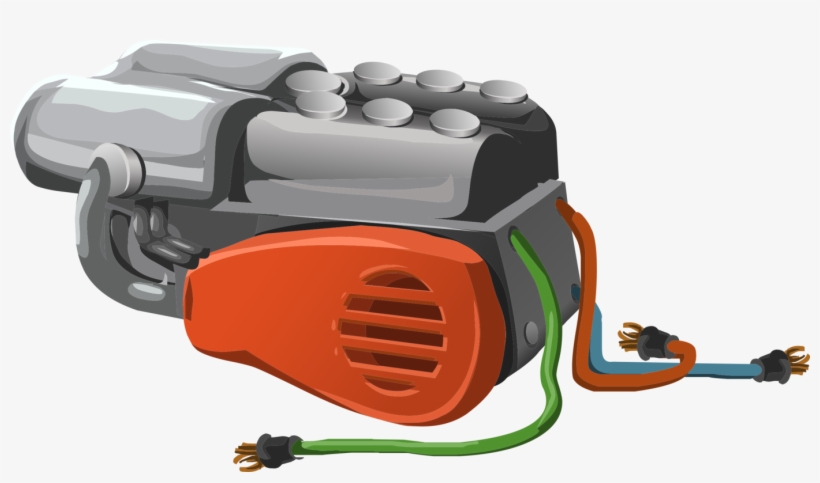 Jaguar Cars Engine Auto Mechanic - Clip Art, transparent png download