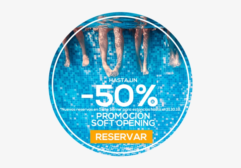 50 Popup Apertura Redondo Es - Digital Detox Summer, transparent png download