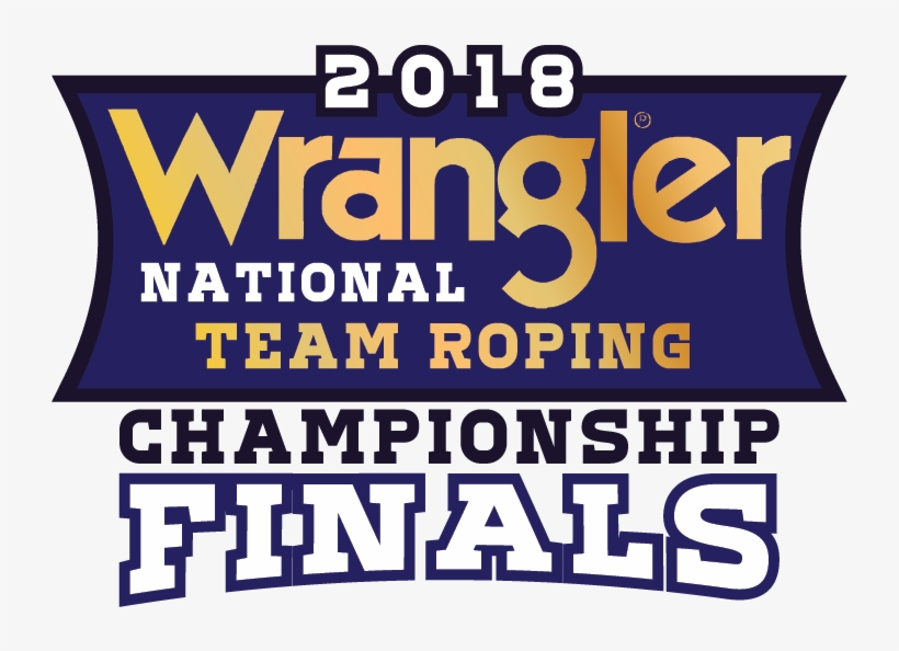 Elegant, Playful Logo Design For Wrangler Team Roping - 2018 Jeep Wrangler, transparent png download