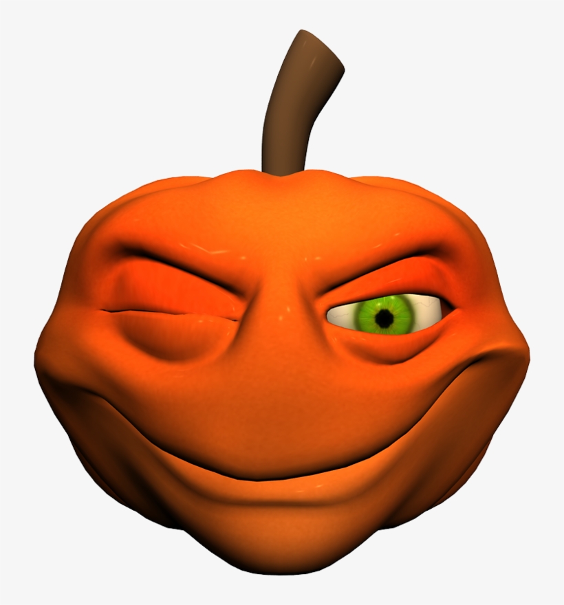 Halloween Image Art - Jack-o'-lantern, transparent png download
