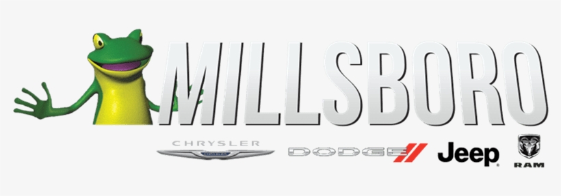 Millsboro Jeep Logo - Chrysler Dodge Jeep Ram, transparent png download