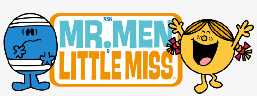 Ask The Mr - Mr Men And Little Miss, transparent png download