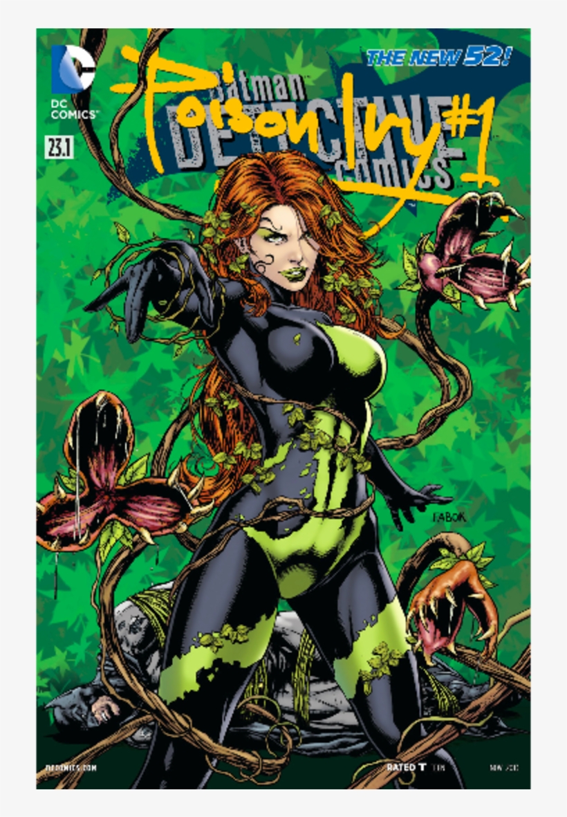 Kitty Pryde Is Arguably One Of The Best Young Female - Poison Ivy, transparent png download