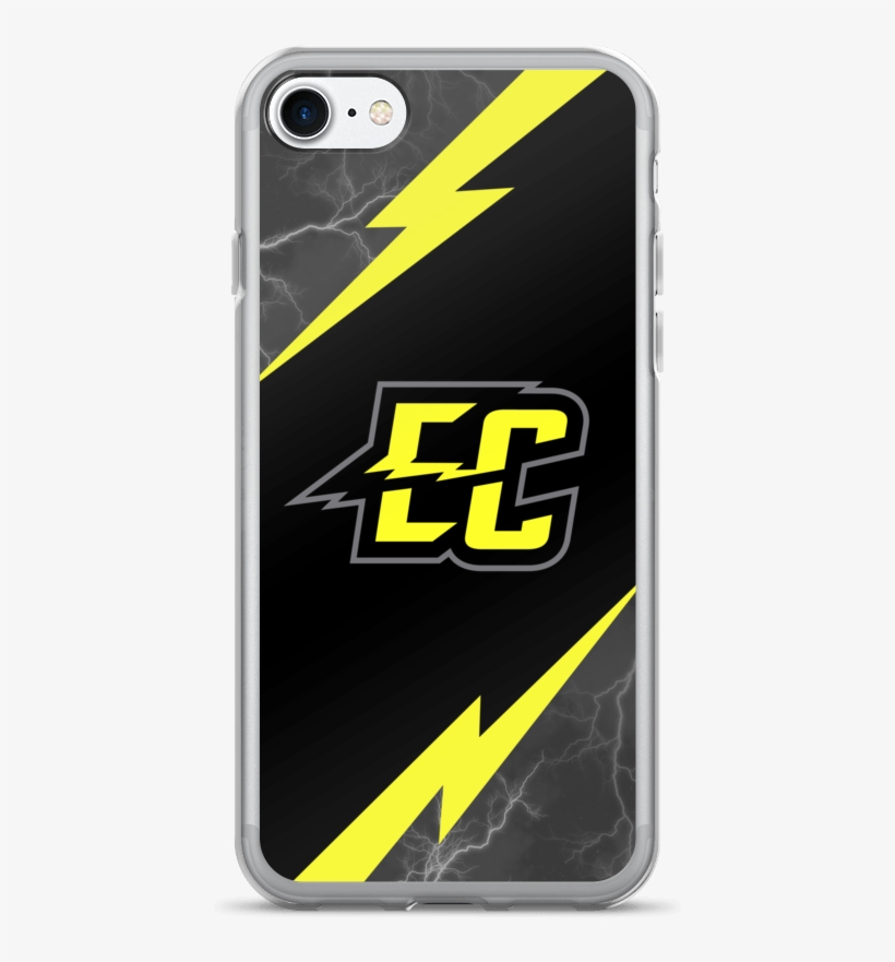 Ec Lightning Iphone 7/7 Plus Case - Iphone 7, transparent png download