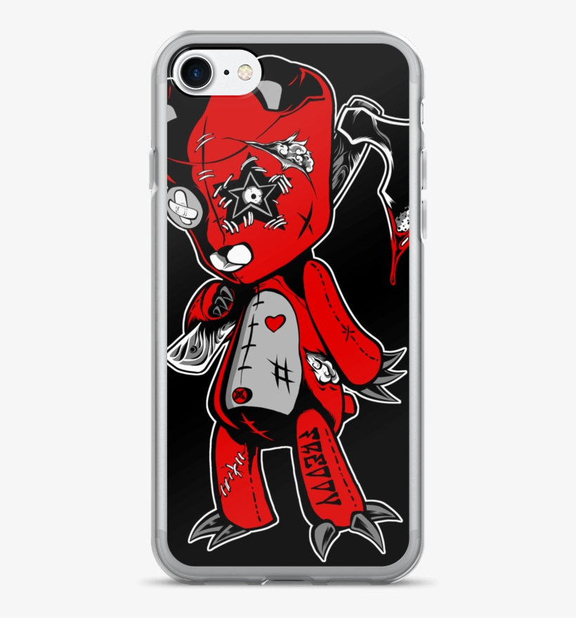 "freddy The Teddy" Iphone 7/7 Plus Case - Catch Up 2 Iphone Case, transparent png download