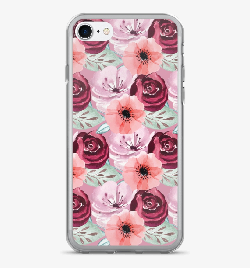 Rose - Mobile Phone Case, transparent png download
