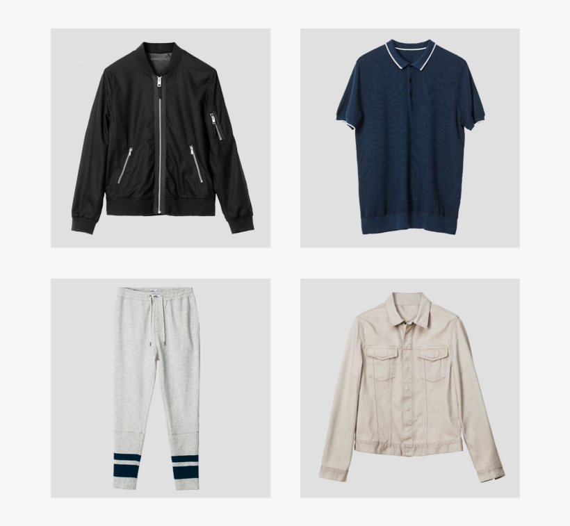 Davidbeckham David Beckham Fashion H&m - Clothing, transparent png download