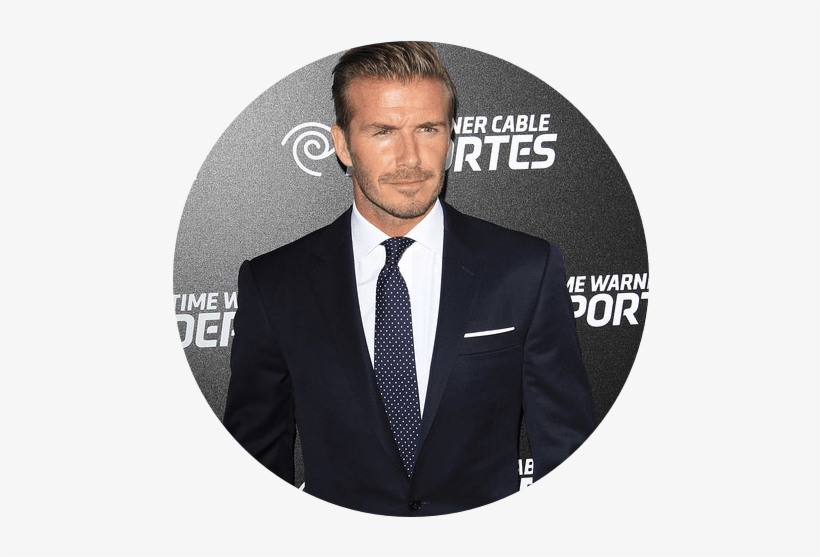 Dav#beckham - David Beckham Wife, transparent png download