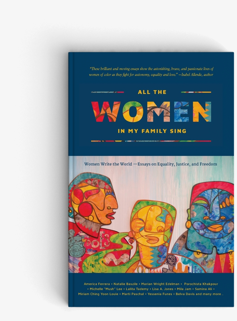 Client Info - All The Women In My Family Sing: An, transparent png download