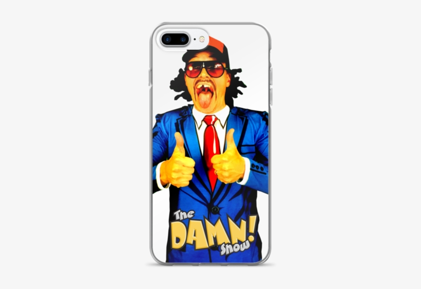 Bobby Possumcods Iphone 7/7 Plus Case - Damn! Show, Vol. 2; Dvd; Participant - Yucko, transparent png download