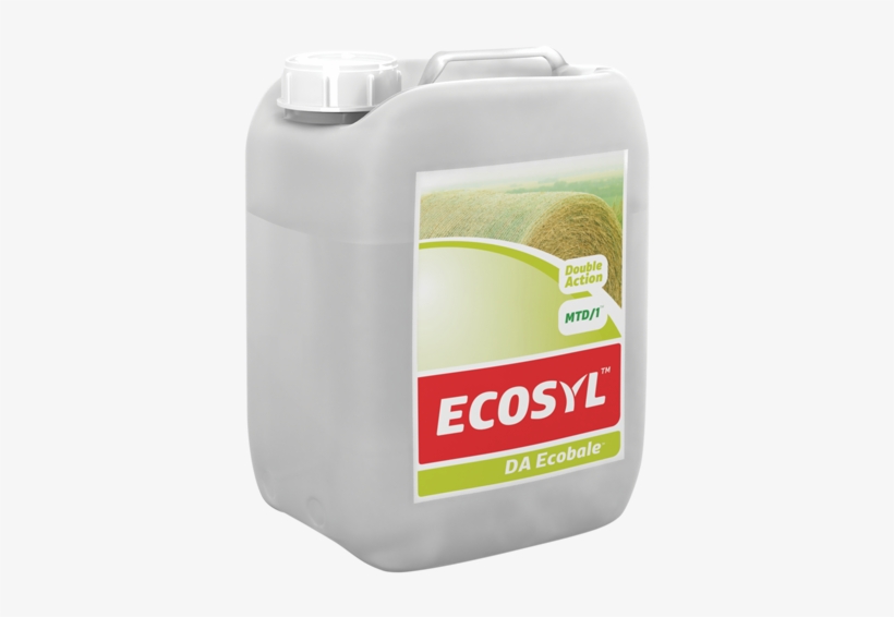 Ecobale Product Banner - Silage Additive, transparent png download