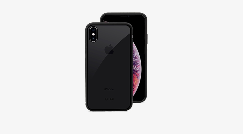 Epico Glass Case For Iphone 6.5, transparent png download