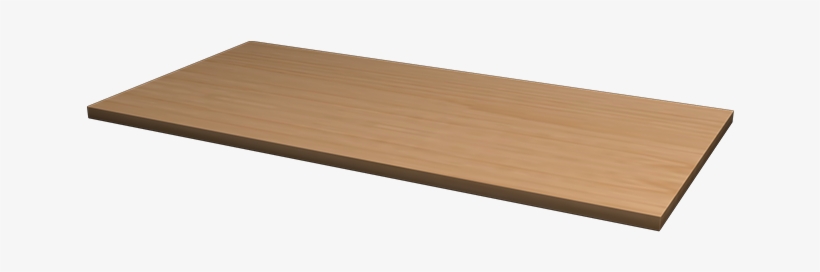 18×36″ Shelf Liner White / Woodgrain - Wood Veneer Shelf, transparent png download