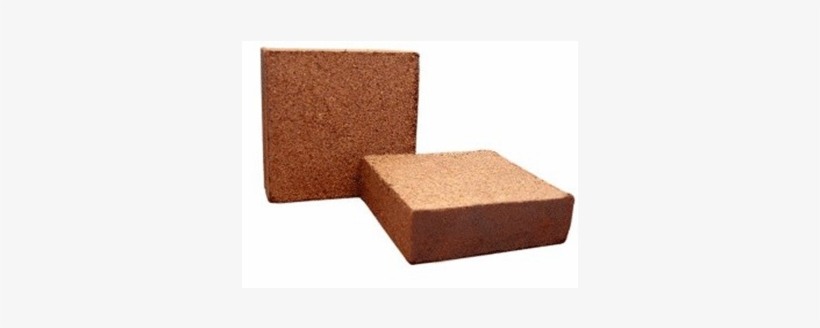 Coco Peat Blocks 5kg - Coir Pith, transparent png download