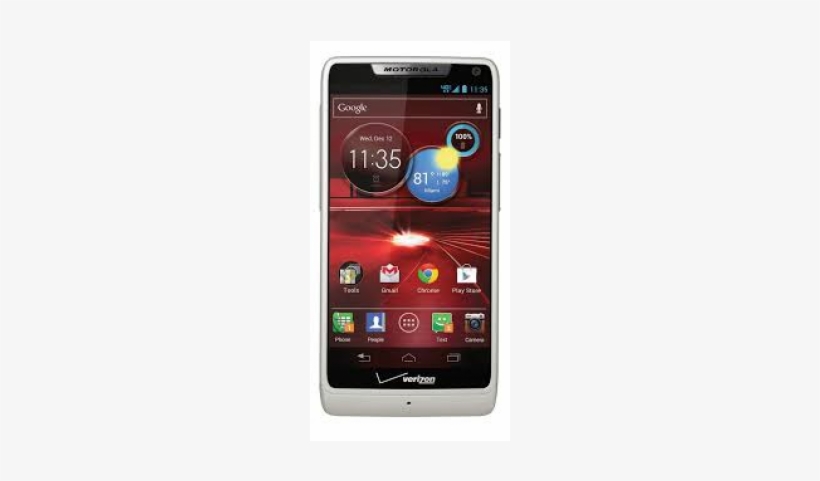 Motorola Droid Razr M Xt907 8g White Cell Phone - Motorola Droid Razr M Price In Pakistan, transparent png download