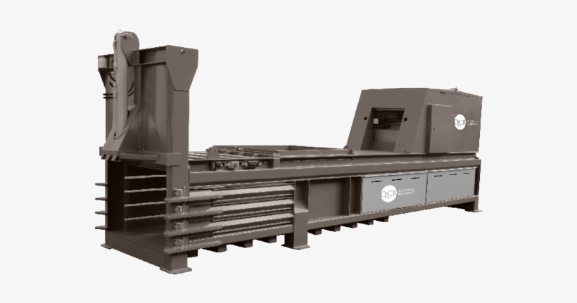 Qcr 600hz Horizontal Waste Baler - Baler, transparent png download