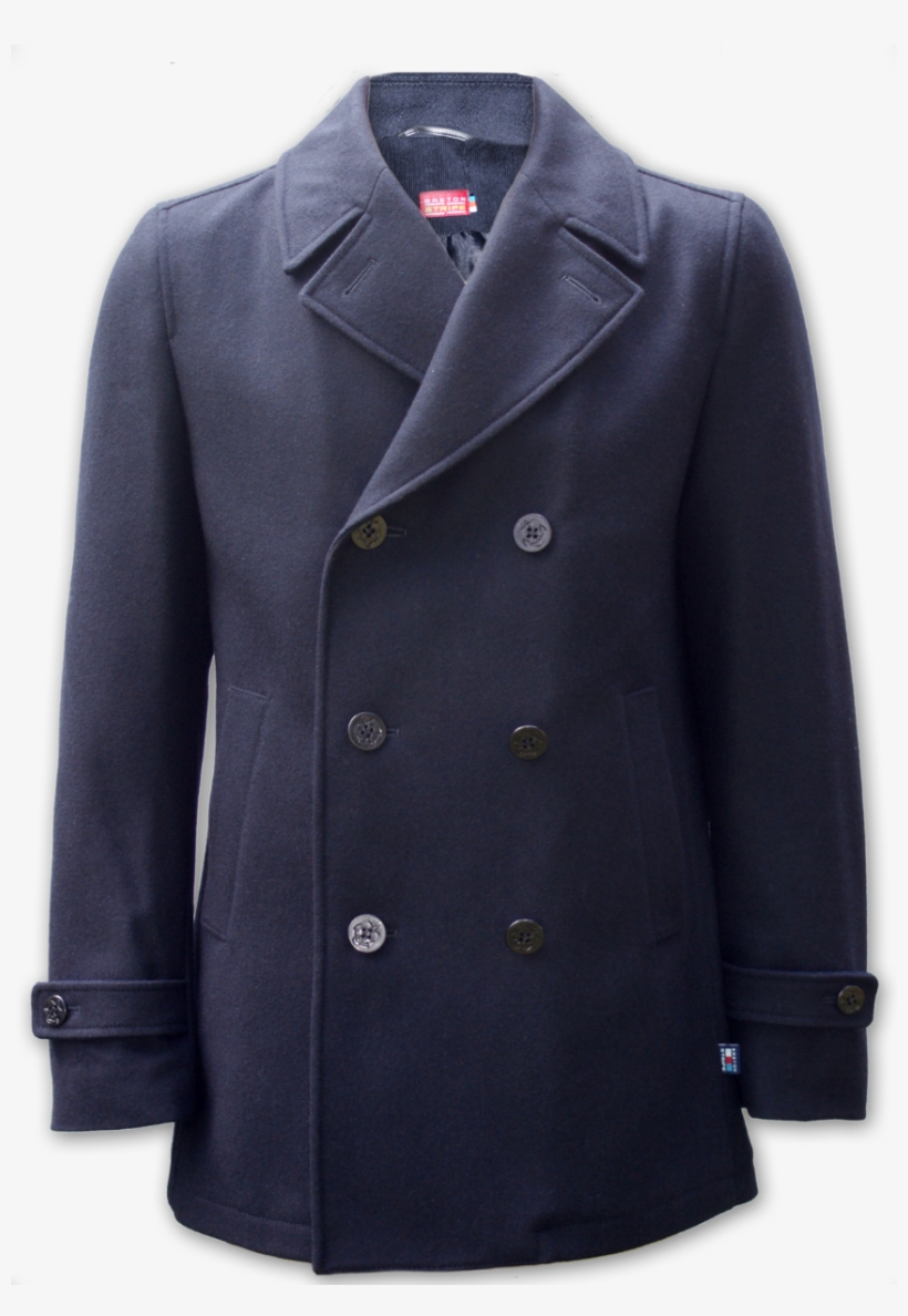 Authentic Caban Men's Jacket - Coat, transparent png download