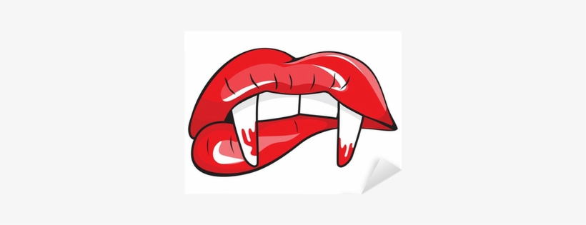 Vampire Mouth, transparent png download
