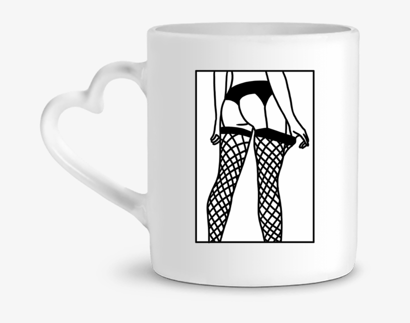 Taza Corazón Image Du Soir Por Tattooanshort - Tote Bag Stanley Stella Image Du Soir Par Tattooanshort, transparent png download