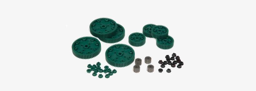 Este Kit De Engranajes De Alta Resistencia Ofrece Varios - Vex High Strength Gears, transparent png download