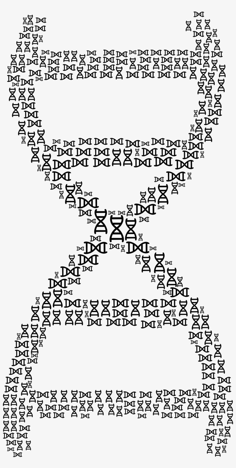 Big Image - Acid Dezoxiribonucleic, transparent png download