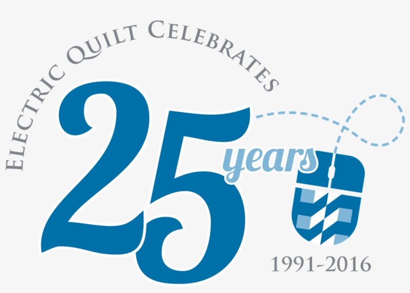 25th Logo - Chelsea District Library Central Library, transparent png download