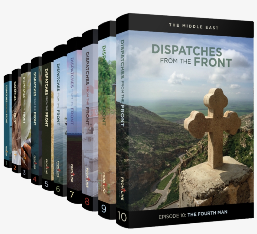 Our 25th Anniversary Sale On The Complete Set Of Dispatches - Dispatches From The Front #6: The Power, transparent png download
