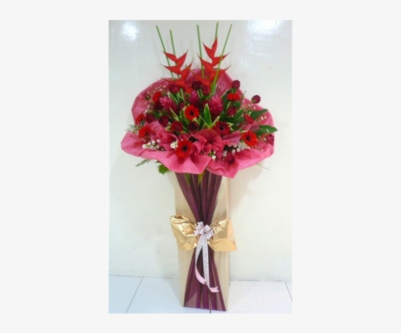 Go12 Lucky Red Blast - Bouquet, transparent png download