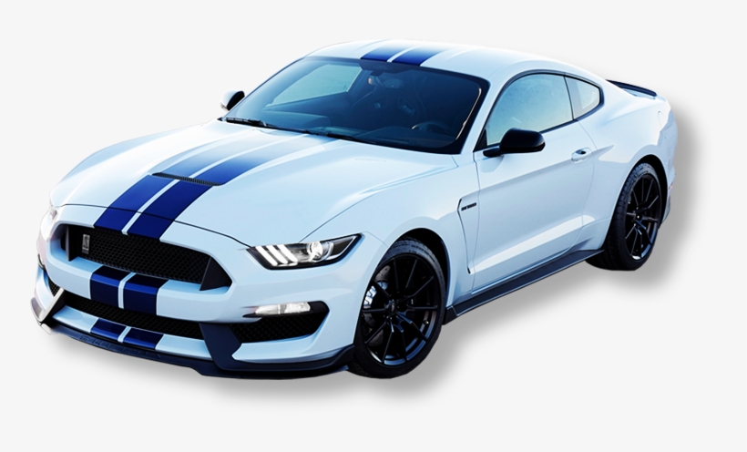 B & S Mobile Detailing Car - Ford Mustang Fastback 2016, transparent png download
