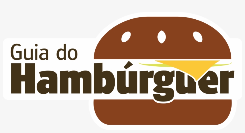 Guia Do Hamburguer Logo, transparent png download