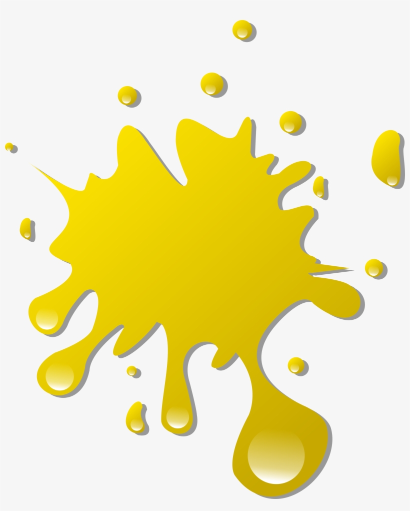 Naturaleza, Esperanza, Equilibrio, Crecimiento Y Estabilidad - Salpicado De Pintura Png, transparent png download