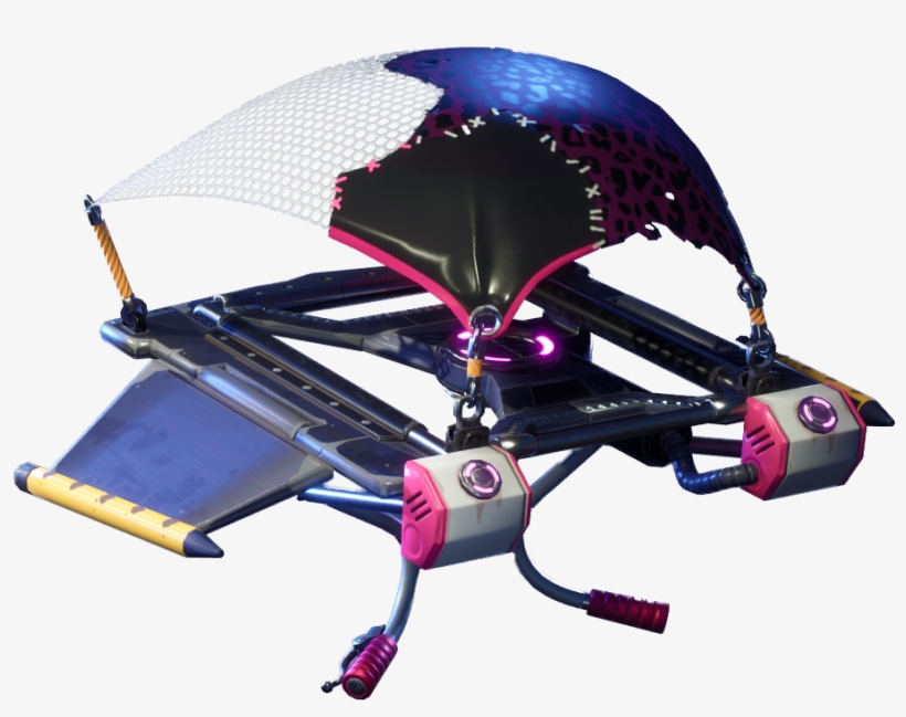 Fortnite Stage Dive Png Image - Fortnite Rainbow Rider Png, transparent png download