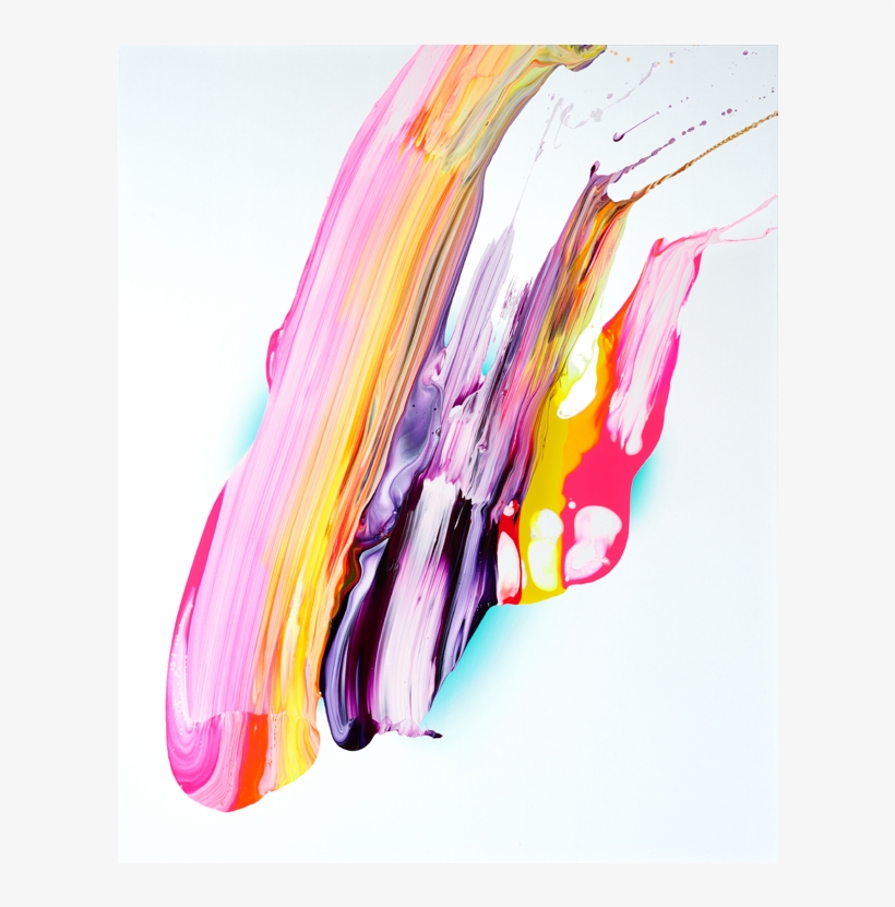 Yago Hortalsp76 Acrylic On Linen162x130cm Textura, - Painting, transparent png download