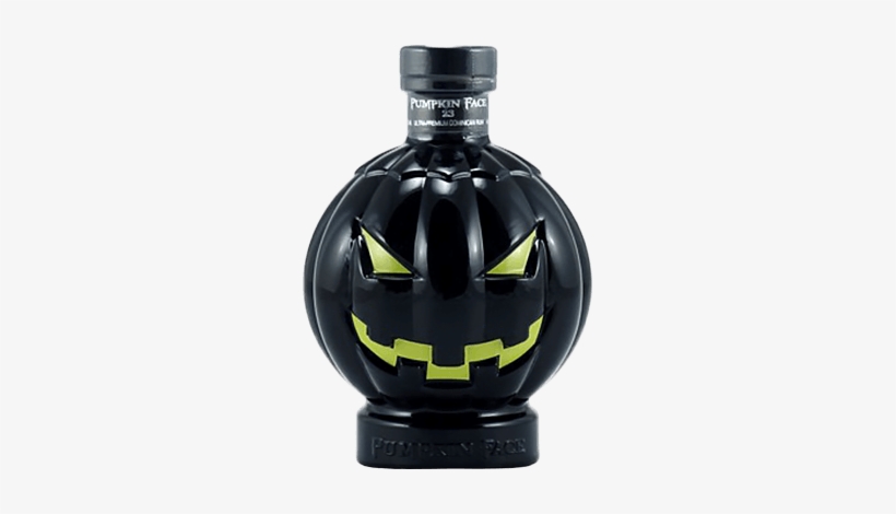 Pumpkin Face 23 Yo Rum - Pumpkin Face 23 Rum, transparent png download