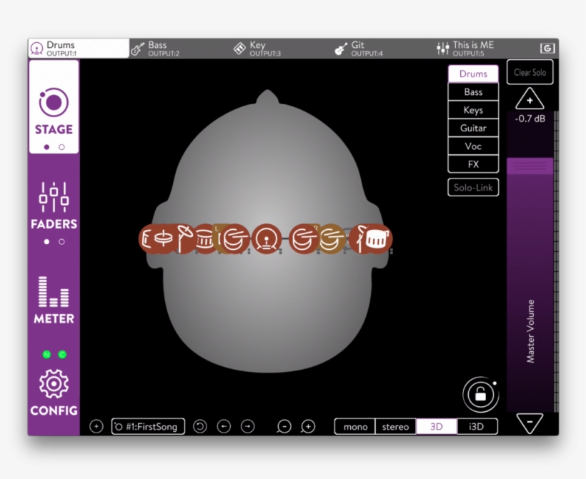 If The Icon You Want To Move Is Hidden Underneath Another - Stereophonic Sound, transparent png download