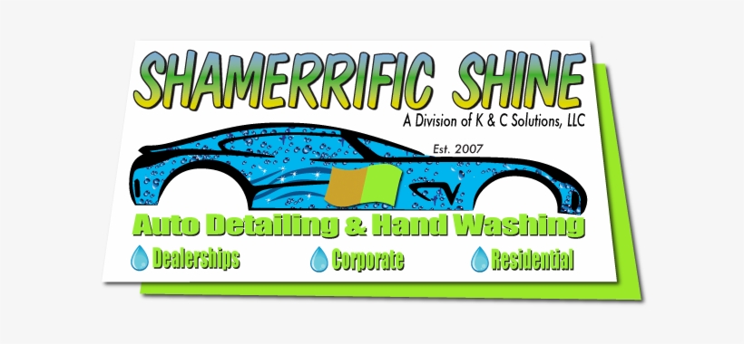 Kansas City Auto Detailing And Hand Washing - Auto Detailing, transparent png download