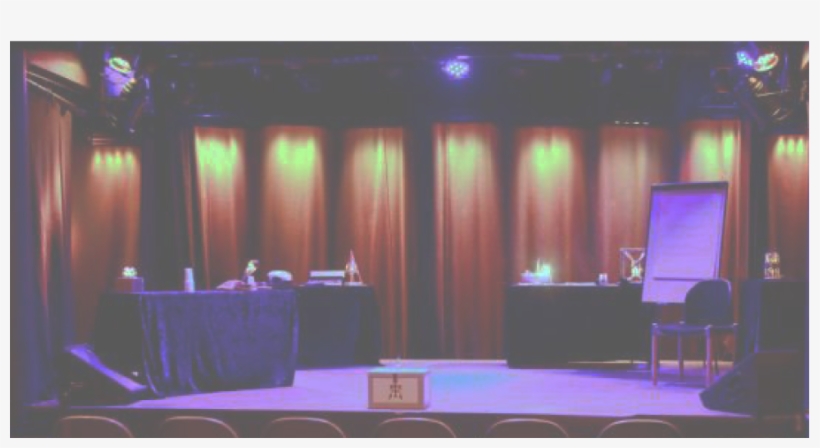 Stage, transparent png download