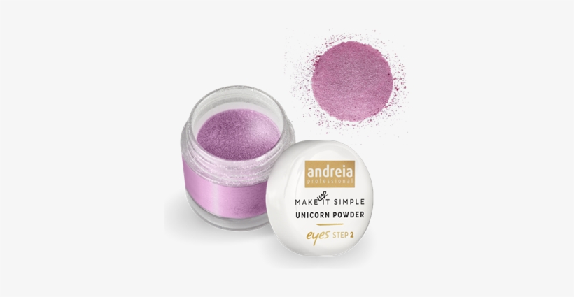 Imagens De Andreia Eyes Unicorn Powder - Pigment, transparent png download