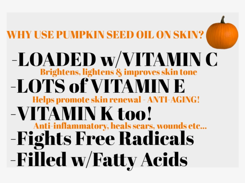 Pumpkin Seed Oil Face Serum Recipe - 16 Carb Free Paleo Bread Recipes, transparent png download