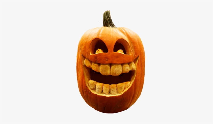 Humor And Satire - Jack O Lantern Faces Easy, transparent png download