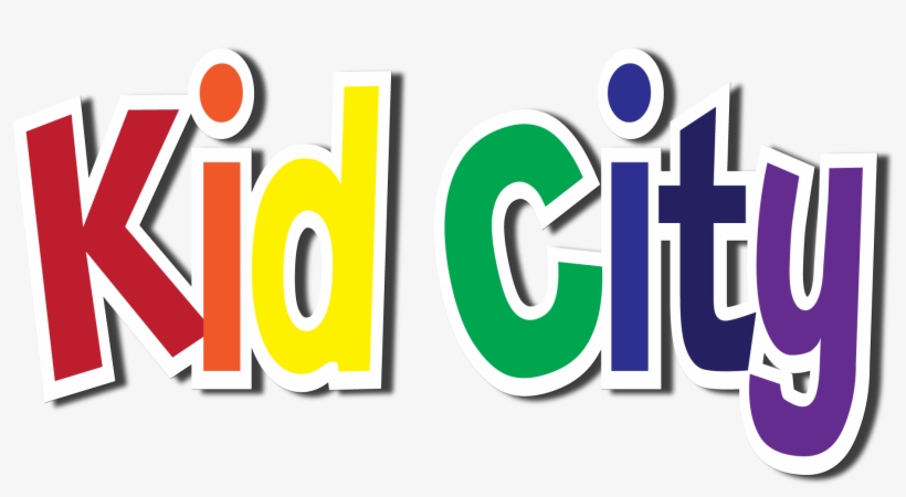 Children's Ministry - Kid City Logo, transparent png download