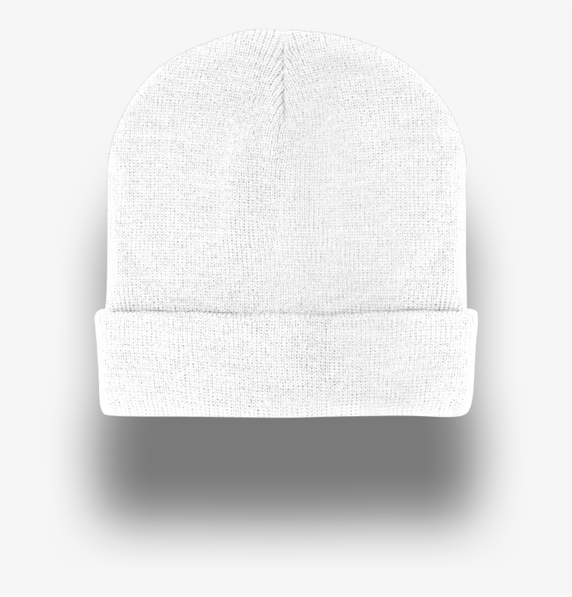 Aspen Beanie Flat White Shadow - Beanie, transparent png download