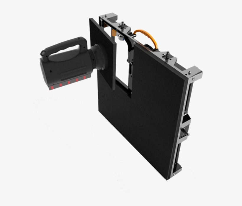 Indoor Outdoor Rental Stage Background Event Led Video - Advertising, transparent png download