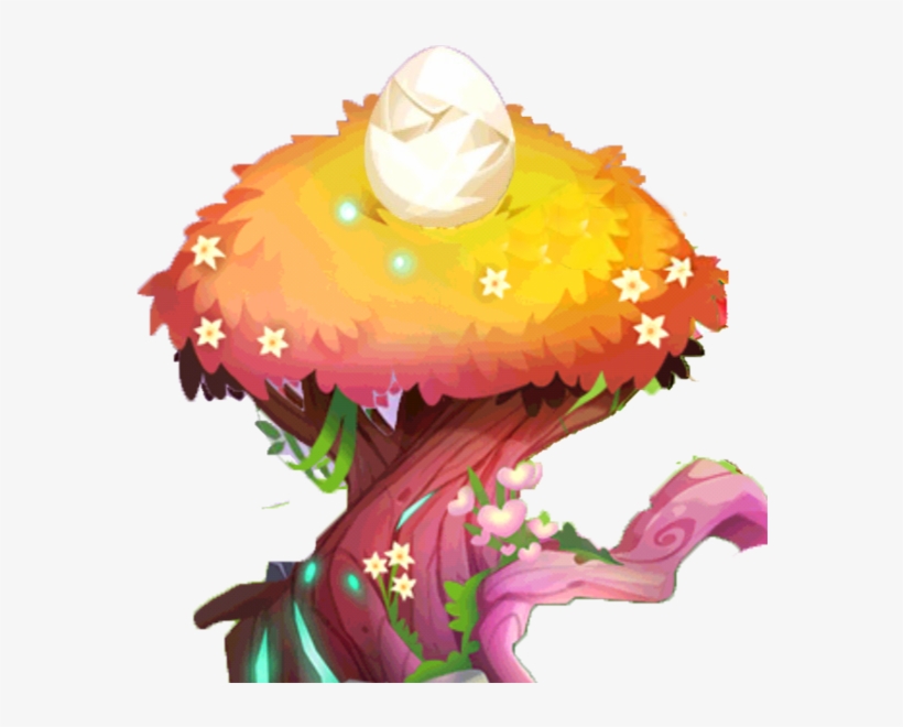 Paper Crane Egg - Zinguin Egg Fantasy Story, transparent png download