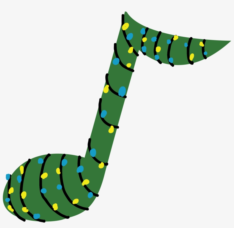 Pros And Cons Of Christmas Music The Telegraph Png - Christmas Music Clipart, transparent png download