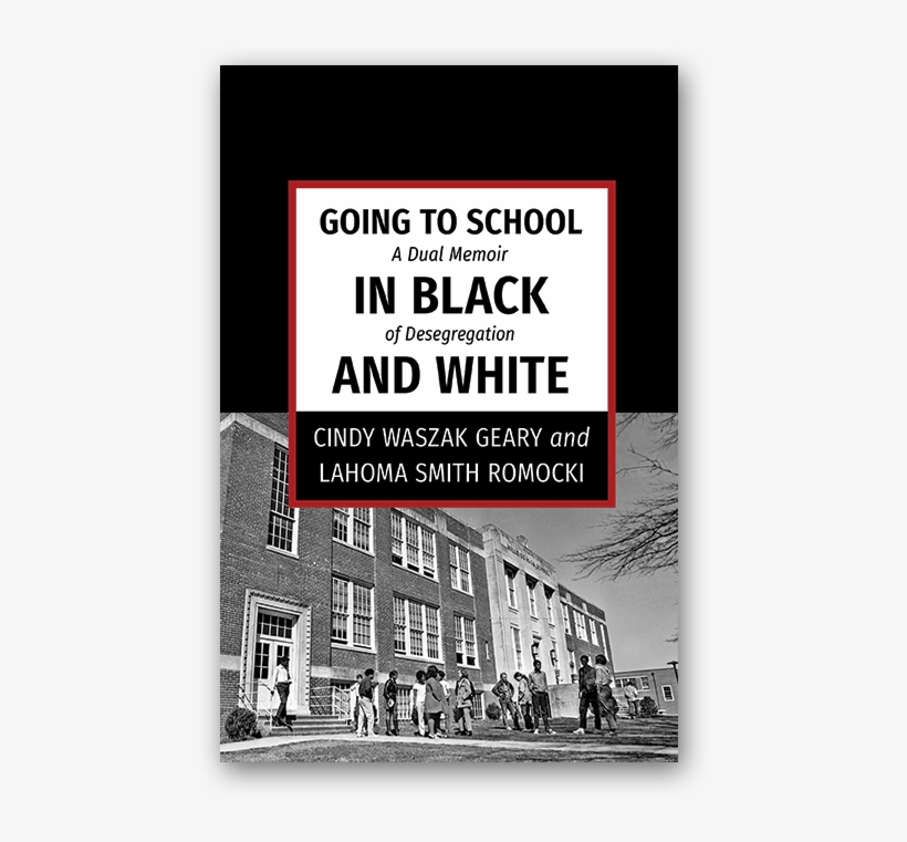 Cover-shadow - Going To School In Black And White, transparent png download