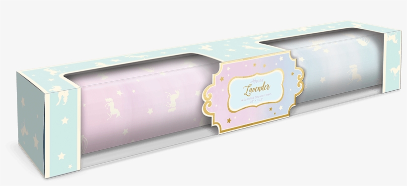 Magical Unicorn Scented Drawer Liner Lady Jayne Unicorn With