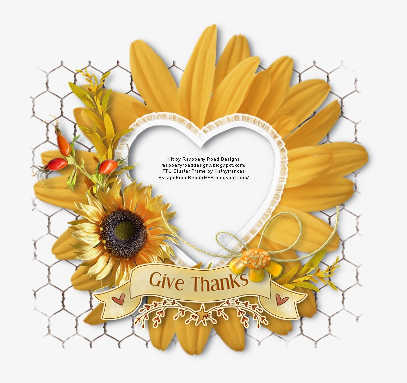 Go To Image - Png Cluster Sunflower, transparent png download