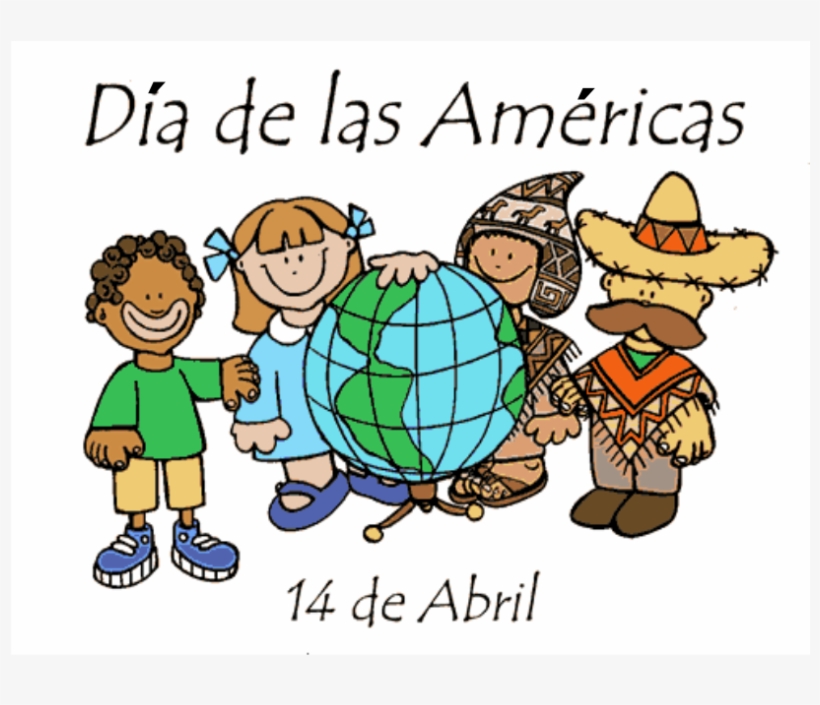 Día De Las Américas - Pan American Day, transparent png download
